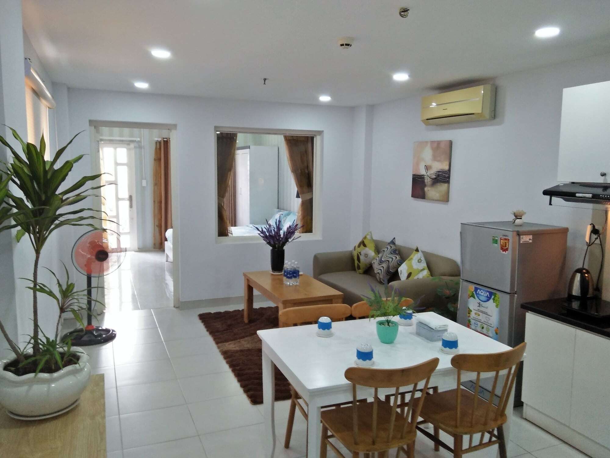 Lehome Serviced Apartment Cidade de Ho Chi Minh Exterior foto