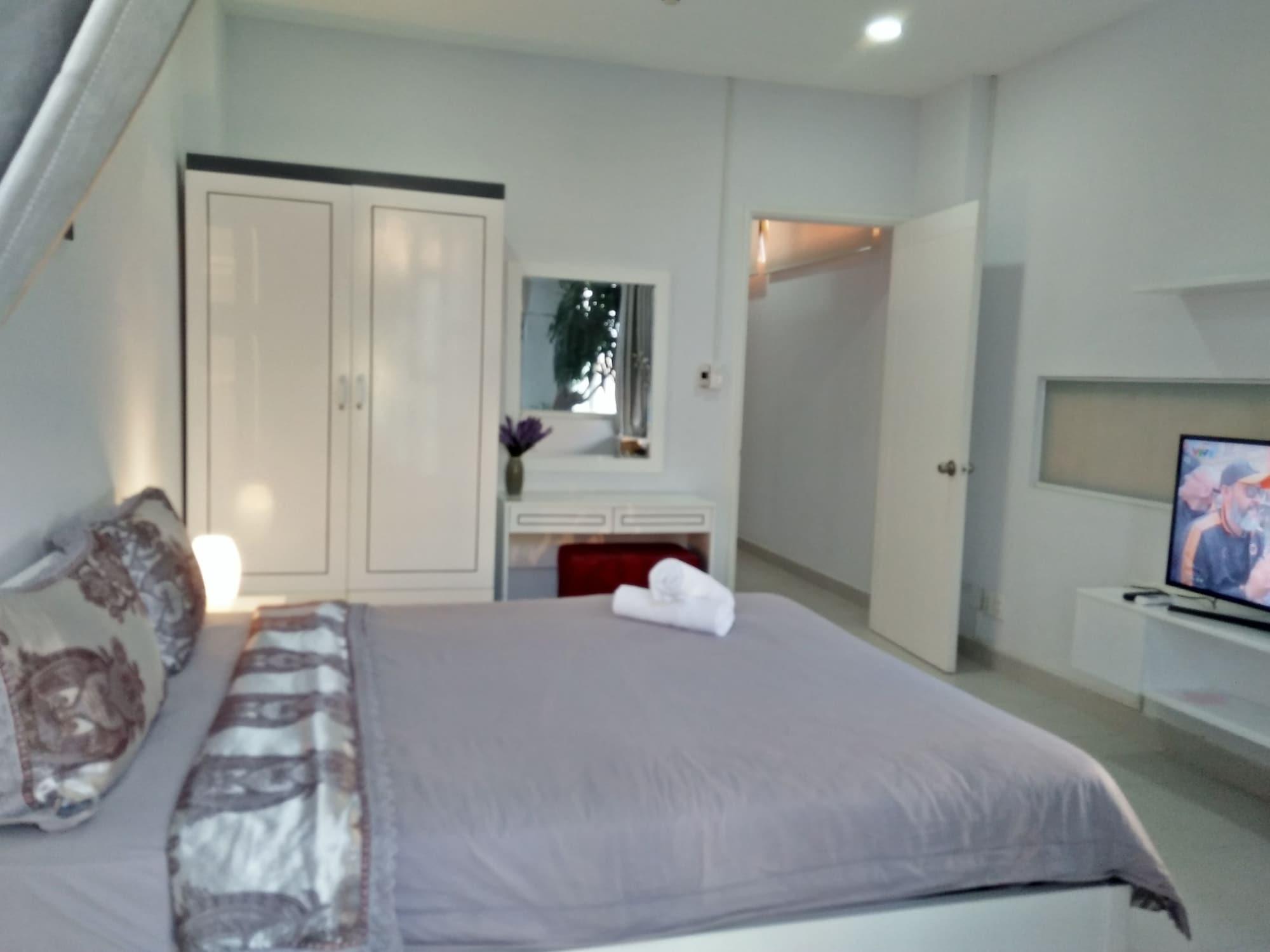 Lehome Serviced Apartment Cidade de Ho Chi Minh Exterior foto