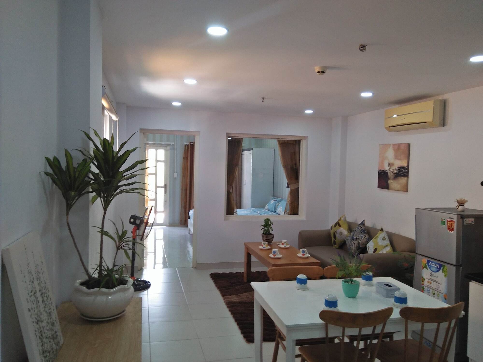 Lehome Serviced Apartment Cidade de Ho Chi Minh Exterior foto