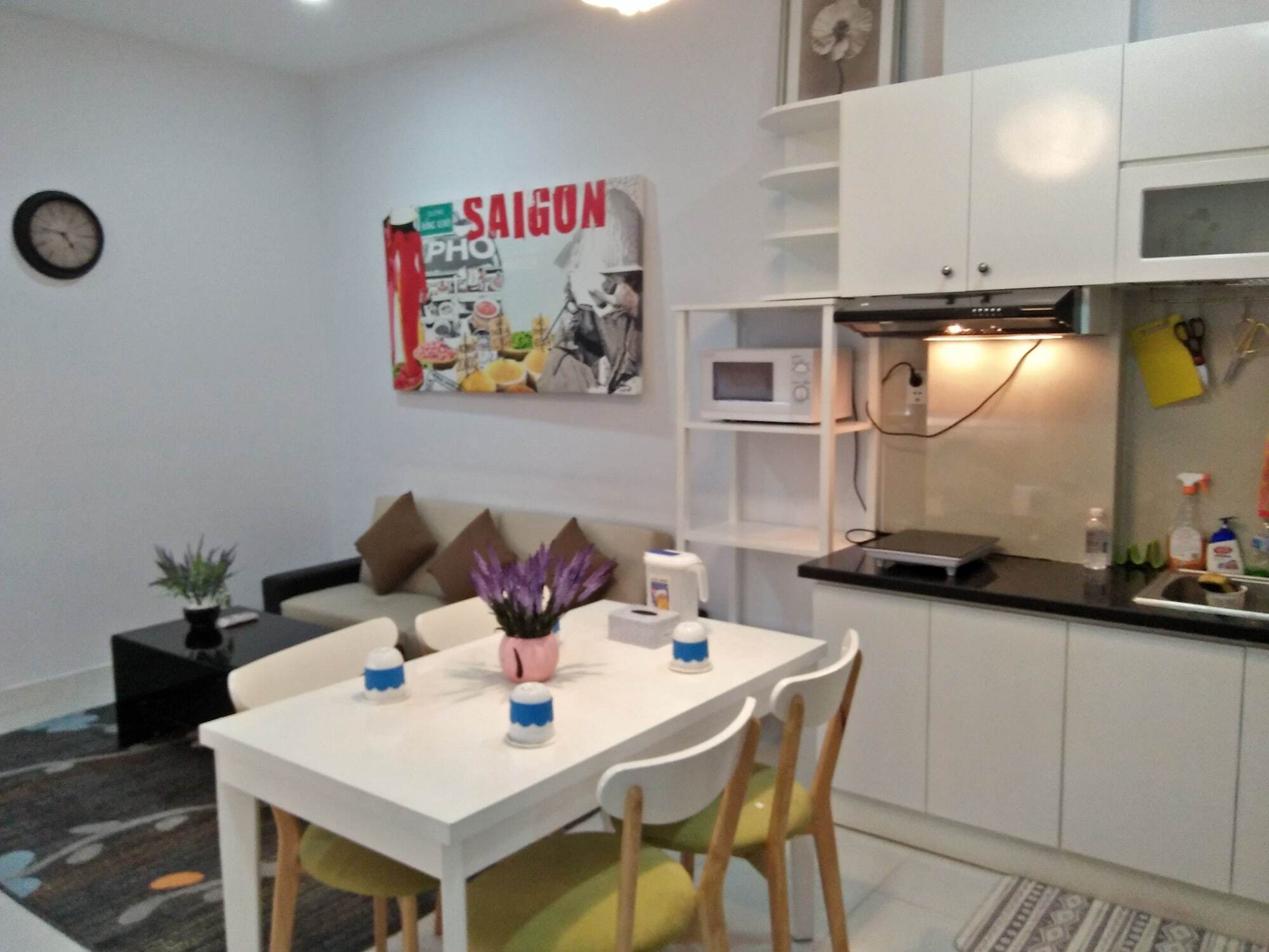 Lehome Serviced Apartment Cidade de Ho Chi Minh Exterior foto