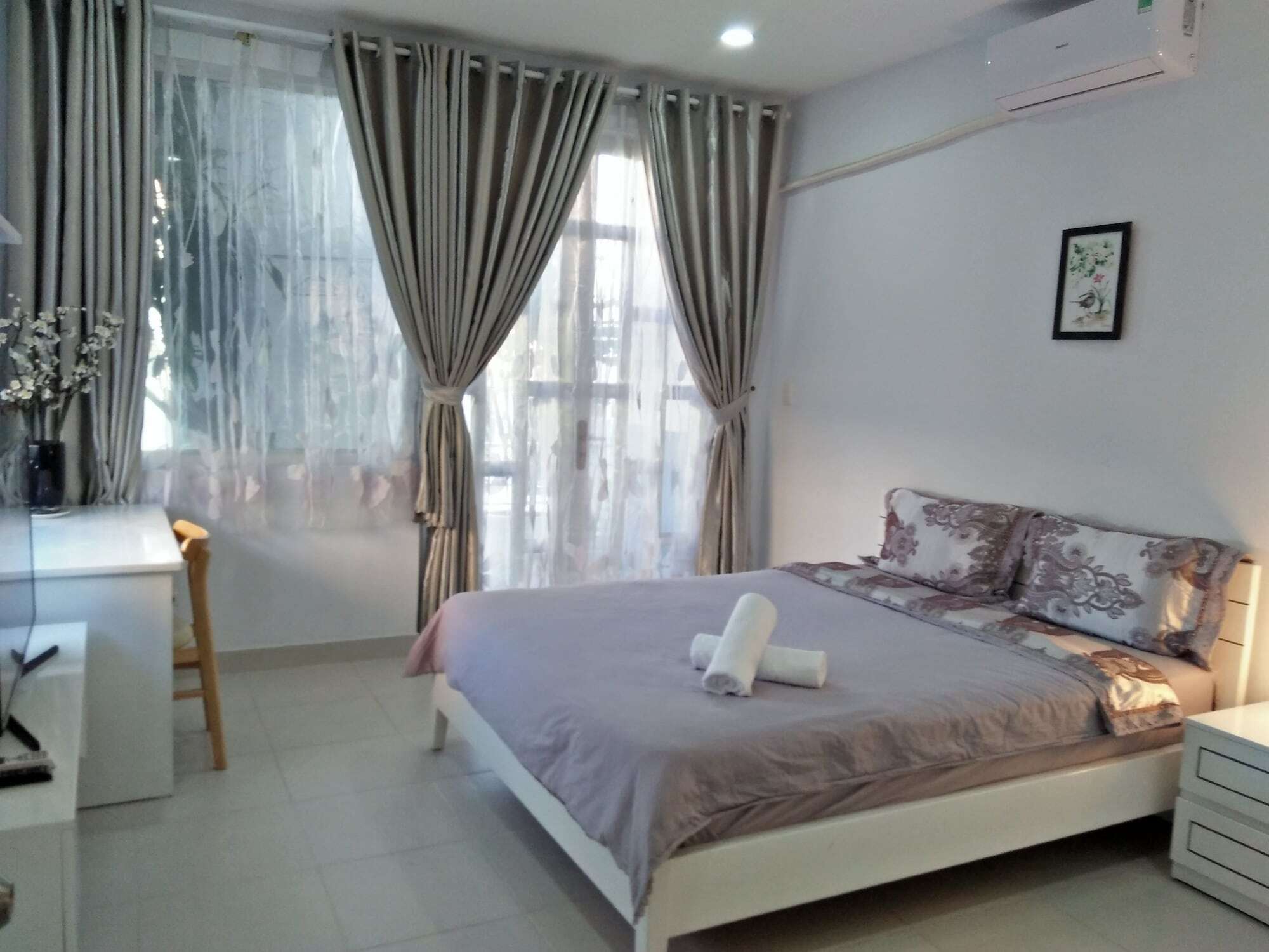 Lehome Serviced Apartment Cidade de Ho Chi Minh Exterior foto