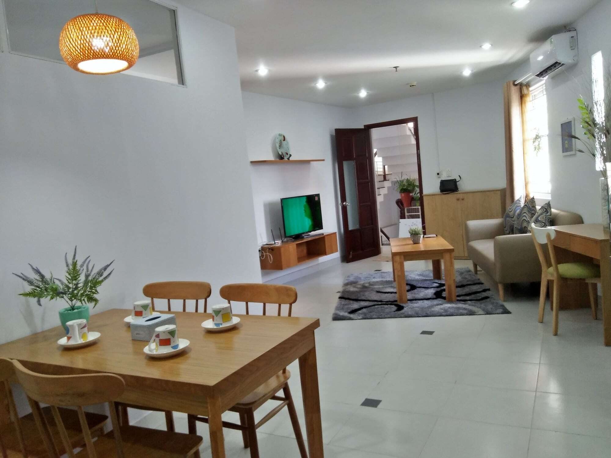 Lehome Serviced Apartment Cidade de Ho Chi Minh Exterior foto