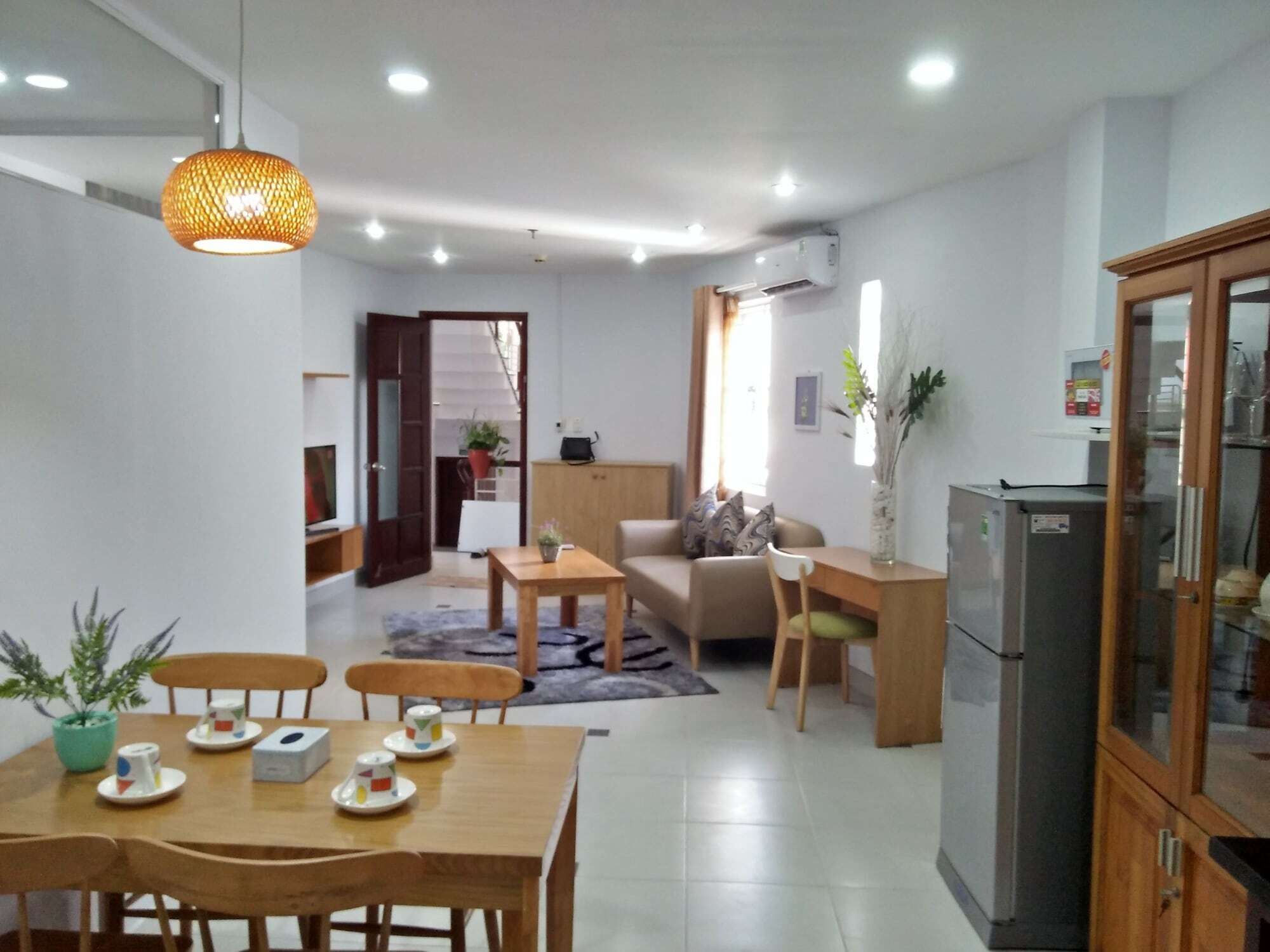 Lehome Serviced Apartment Cidade de Ho Chi Minh Exterior foto